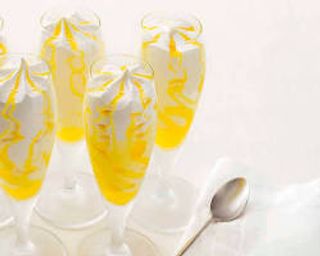 Flûte limoncello