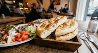 Pane arabo