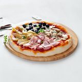 Pizza Quatro Stagione