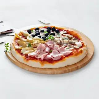 Pizza Quatro Stagione