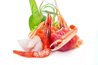 154. Sashimi momo