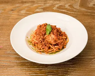 SPAGHETTI ALLA BOLOGNESA