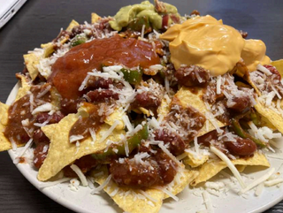 RACION Nachos (700 G.)