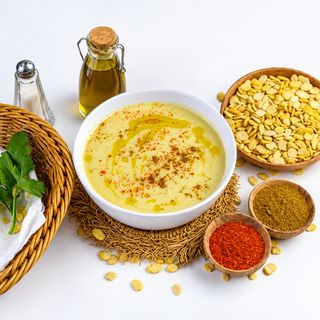 Bissara soupe de fèves