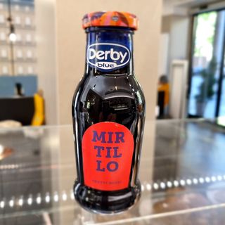 Succo di frutta  mirtillo 