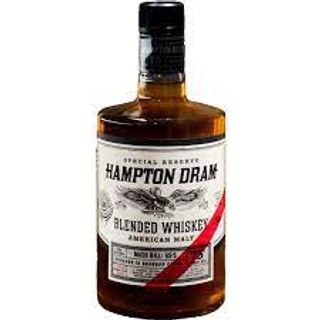 HAMPTON DRAM WHISKY 750ML