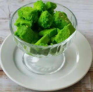 Kulfi pistacio
