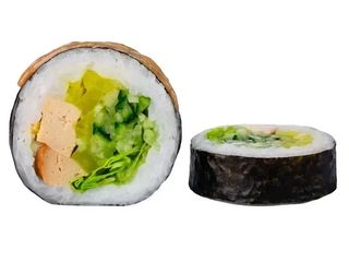 Futomaki Wega (6 szt) (275g)