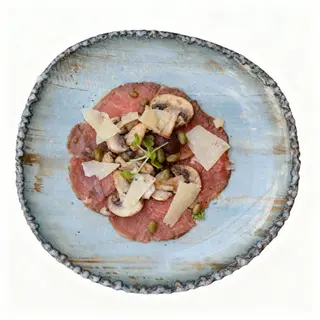 Carpaccio od bifteka