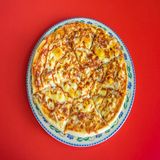 Menú Pizza para Niños