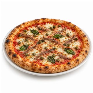 Pizza Mexicaine