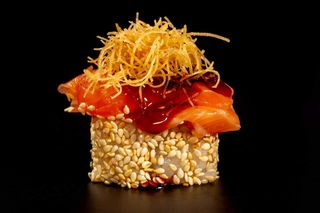 119 Tiger roll 8 pezzi