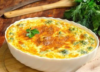 Запеченный лосось