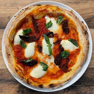 Pizza Pomodoro secco Ø40cm