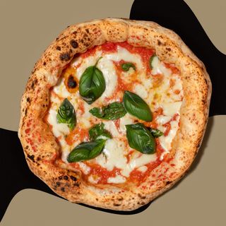Pizza Margherita