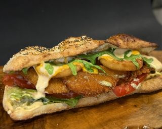 Sandwich Crousti Chicken
