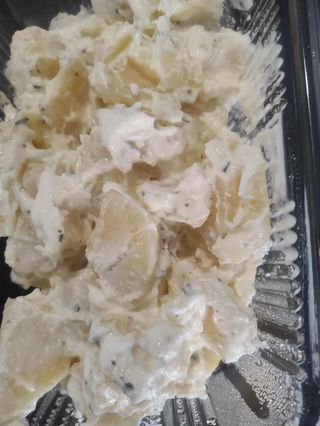 Ración De Patatas  fritas Alioli