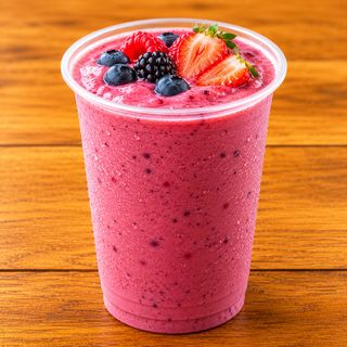 Berry Delicious Smoothie