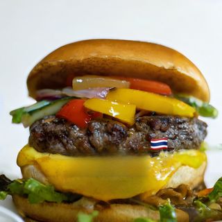 THAÏ Burger
