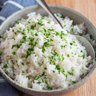 Boiled Rice 