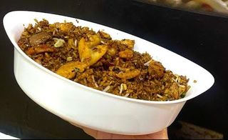 Arroz Wok Fusión Oriental 7 Estrellas (Mediano)