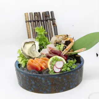 42 Sashimi misto