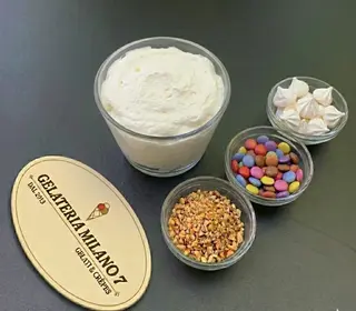 Lo Yogurt in Coppa