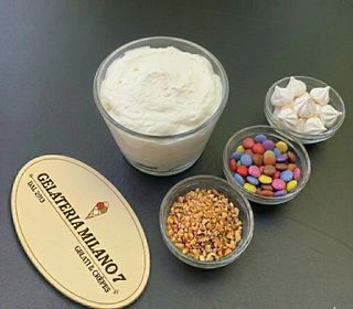Lo Yogurt in Coppa
