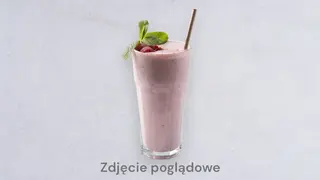 Koktajl truskawkowy, mleczno-jogurtowy