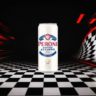BEER NASTRO AZZURRO
