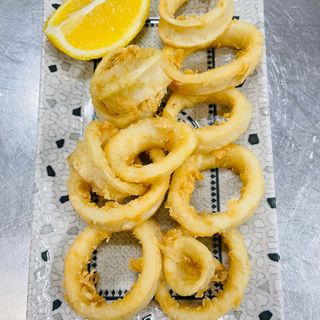 Calamares Caseros (andaluza)
