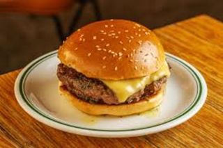 Deal 5 - Hambúrguer com Batatas, Bebida