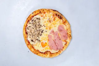 Pizza quattro stagioni 28cm