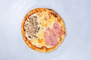 Pizza quattro stagioni 28cm