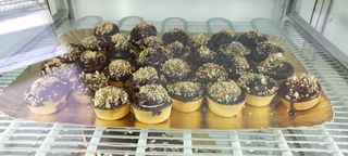 Tartellette artigianali 