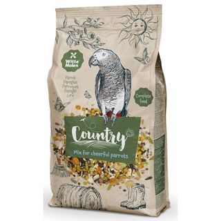 WITTE MOLEN Country, potpuna hrana za velike papige, 2kg (KOD WM652709)