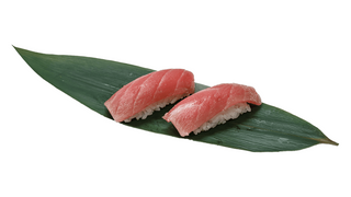 Nigiri z tuńczykiem