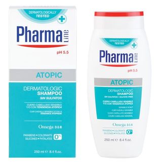 Pharmaline Atopic PH 5,5 Dermatologic šampon za kosu 250 ml