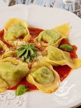 Tortellini Ricotta & Spinaci