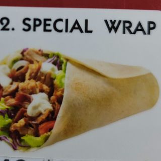 Special  WRAP 