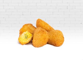 Chilli cheese nuggets