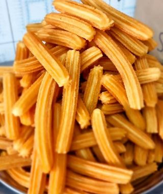 Churros (1/2 kg.)
