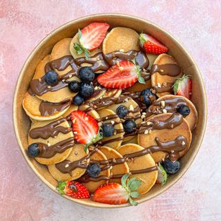 Mini Pancake 10 Pièce 