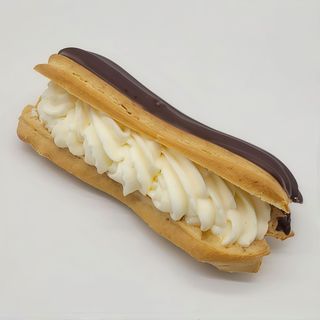 Palo Catalán De Nata Y Chocolate