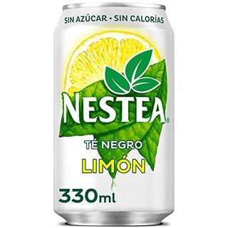 Nestea Té Negro Limón Sin Azúcar (33 Cl.)