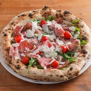 PIZZA PARMA 