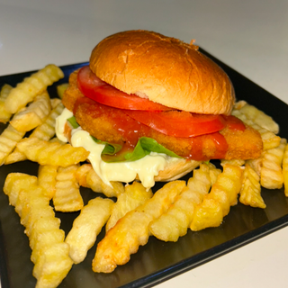 Posna bečka šnicla