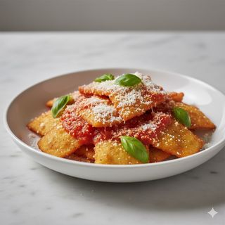 Straccetti di pasta fritta 1
