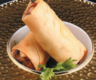 301. Involtini primavera -2pezzi