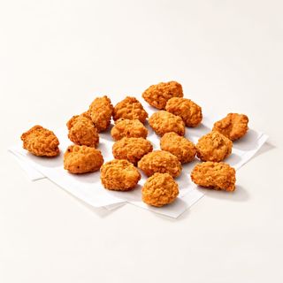 Palomitas de pollo (18 und)